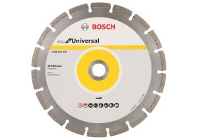 Bosch Disc diamantat ECO Universal 230x22.23x2.6mm