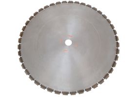 Disc diamantat beton SM 900x60mm