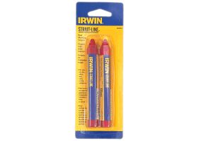 Irwin Creion cerat impermeabil pentru trasat/tamplarie (set 2buc)