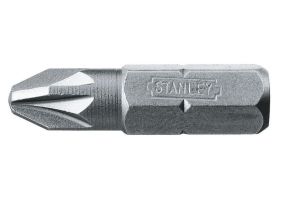 Stanley 1-68-953 Biti 1/4" Pozidriv PZ3 x 25mm - 25 buc