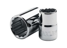 Stanley 1-89-625 Cheie tubulara 3/4" 12P 25mm