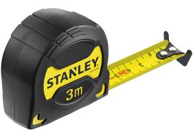 Stanley STHT0-33559 Ruleta cauciucata 3mx19mm