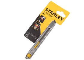 Stanley 0-10-095 Cutter interlock metalic, 135mm