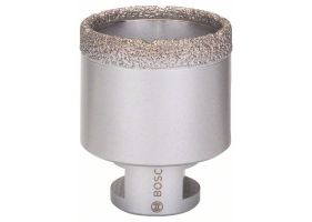 Bosch Carota diamantata Dry Speed Best for Ceramic pentru gaurire uscata 51x35mm