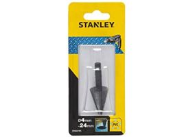 Stanley STA66105-QZ Burghiu conic metal 12mm, 4-24mm