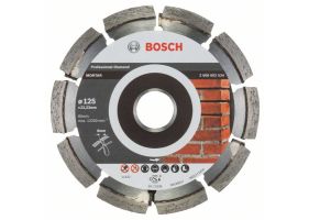 Bosch Freza pentru rosturi, Expert for Mortar, 125x6x7x22.23mm