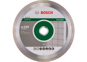 Bosch Disc diamantat Best pentru ceramica 230x25.40x2.4mm