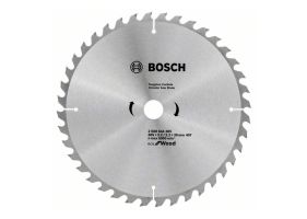 Bosch Panza ferastrau circular Eco for Wood, 305x30x3.2mm, 40T