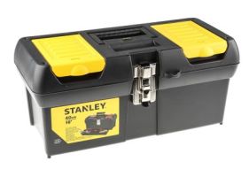 Stanley 1-92-065 Cutie depozitare 16" cu prindere metalica 415x199x185 mm