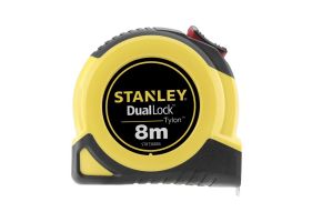 Stanley STHT36804-0 Ruleta Tylon cu blocare dubla 8mx25mm