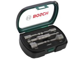 Bosch Set 6 chei tubulare 6,7,8,10,12,13mm