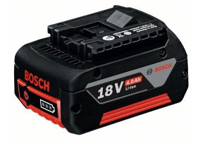 Bosch GBA18V Acumulator Li-Ion, 18V, 4Ah