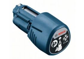 Bosch Adaptor de baterie AA1, 12V (4xAA)