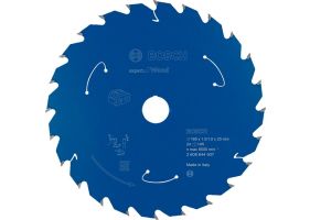 Bosch Panza ferastrau circular Expert for Wood, 165x20x1.5mm, 24T