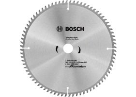 Bosch Panza ferastrau circular Eco for Aluminium, 305x30x3mm, 80T