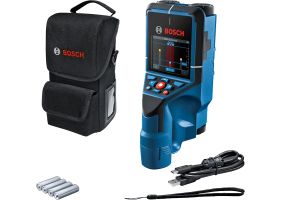 Bosch D-tect 200 C (solo) Detector de metale + L-Boxx