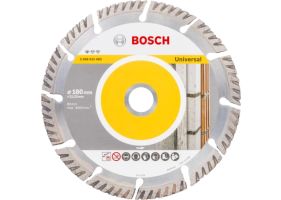 Bosch Disc diamantat universal Professional 180x22.23x10 mm