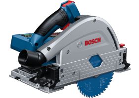 Bosch GKT 18V-52 GC (solo) Ferastrau circular brushless Biturbo, Li-Ion, fara acumulator in set + L-Boxx