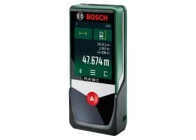 Bosch PLR 50C Telemetru digital laser, 0.05 - 50m, precizie 2.0mm