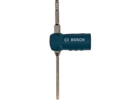 Bosch Burghiu cu aspirare SpeedClean SDS-Plus 9, 8x100x230mm