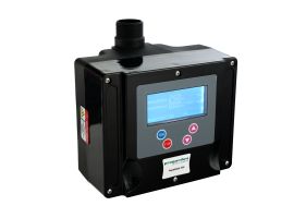 ProGARDEN AquaMatic 750 Controler VFD 20-50Hz, 0.75kW, 1x230V-in, 1x230V-out, compact, LED
