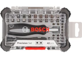 Bosch Set 42 Capete de surubelnita PB SDB